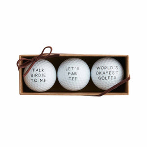 Golf Balls